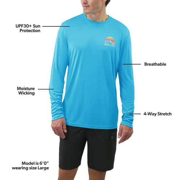 MEN'S BIG BEAT LS SHIRT RELAX FIT Brackett Long Sleeve Men's