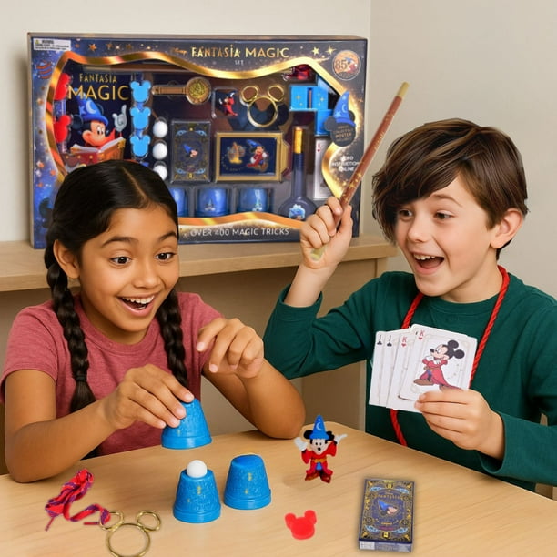 Disney Fantasia Magic Set, 400 Tricks - Samsclub.com