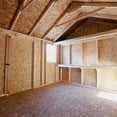 thumbnail image 6 of Handy Home Products Sonata 12' x 10' Outdoor Wood Shed, Choose Installation, 6 of 13