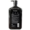 thumbnail image 2 of Black Wolf Men's Charcoal Body Wash, 33.8 oz., 2 of 3