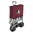 thumbnail image 4 of Smart Design NCAA Heavy-Duty Collapsible Sports Wagon, 4 of 5