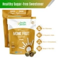 thumbnail image 3 of Health Garden Monk Fruit Sweetener 1 lb., 3 of 6