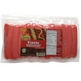 thumbnail image 1 of Cloverdale Meats Red Franks, 5 lbs., 50 ct., 1 of 2