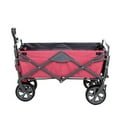 thumbnail image 2 of Mac Sports Folding Wagon with Tailgate and Table, 2 of 7
