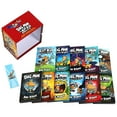thumbnail image 4 of Dog Man and Cat Kid Graphic Novels Collection, Hardcover, 4 of 4