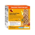 thumbnail image 2 of Once Upon a Farm, Refrigerated Protein Bar 8g protein Cinnamon Roll, 14.14 oz, 8 count, 2 of 5