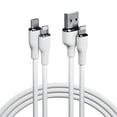 thumbnail image 1 of Member's Mark Apple USB Lightning 3ft and 6ft Cables, 1 of 6