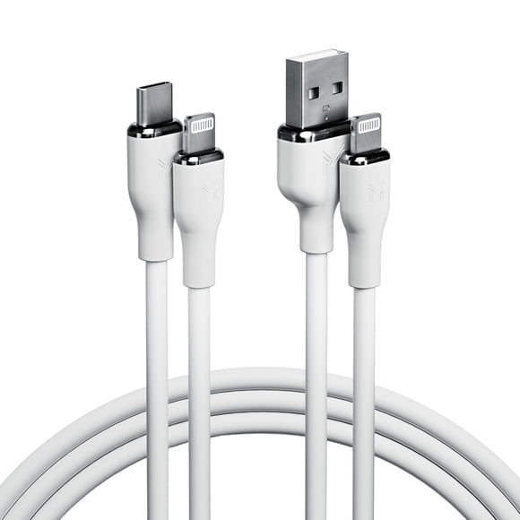 Member's Mark Apple USB Lightning 3ft and 6ft Cables