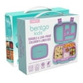 thumbnail image 4 of One Bentgo Fresh and One Bentgo Kids Lunch Box, Choose Color, 4 of 5