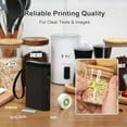 thumbnail image 8 of Nelko P21 Bluetooth Label Printer with 14x40mm 100pcs roll, 8 of 9