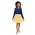 thumbnail image 1 of Character Girls Long Sleeve Tutu Dress, 1 of 13
