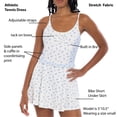 thumbnail image 6 of Treasures by Shabby Chic Women's Active Dress, 6 of 7