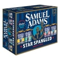 thumbnail image 1 of Samuel Adams Seasonal Ale and Lager Beer Variety Pack, 12 fl. oz. can, 12 pk., 1 of 7