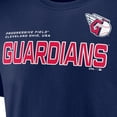 thumbnail image 4 of Cleveland Guardians Short Sleeve Tee, 4 of 5