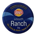 thumbnail image 2 of Lay's Smooth Ranch Dip, 15 oz., 2 of 4