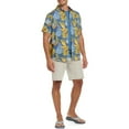 thumbnail image 6 of Hurley Men's Patio Printed Woven Shirt, 6 of 8