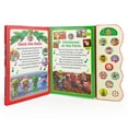 thumbnail image 2 of CoComelon: Christmas Songs, Sound Book, 2 of 5