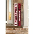 thumbnail image 3 of NCAA 8" x 60" Reversible Porch Greeter Sign, 3 of 5
