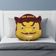 thumbnail image 2 of Logo Brands Arizona State Sun Devils Puff Pillow, 2 of 5