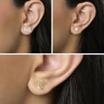 thumbnail image 5 of Disney Earring Set in 14K Gold and Sterling Silver, 5 of 5
