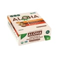 thumbnail image 2 of Aloha Plant-Based Protein Bars, Variety Pack, 12 ct., 2 of 15