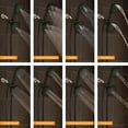 thumbnail image 3 of Oxygenics Arc 80-Setting Combo Shower Head, Various Finishes, 3 of 15