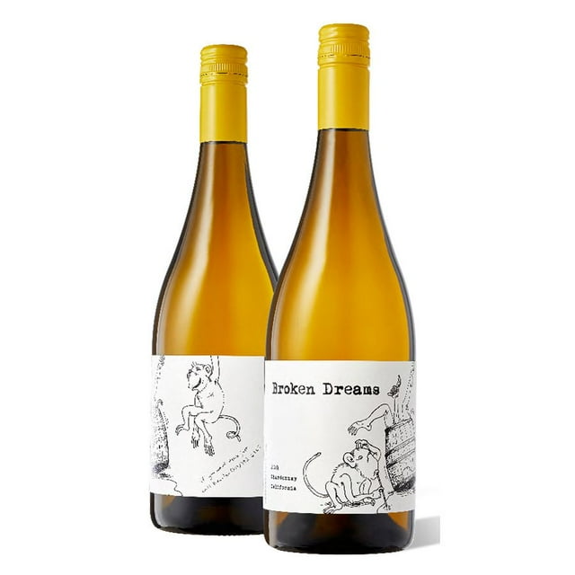 Broken Dreams Chardonnay 750 ml