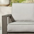 thumbnail image 2 of Member's Mark Cahaba 4-Piece Deep Seating Set - Cast Silver, 2 of 6