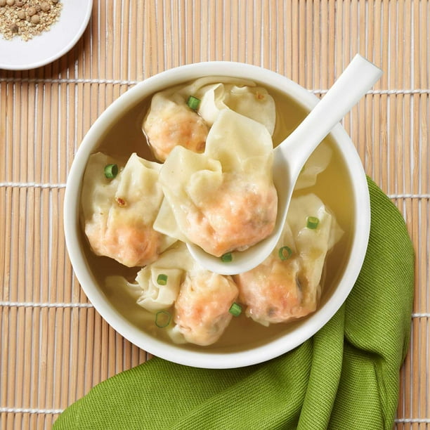 Authentic Asia Shrimp Wonton Soup, 5.1 oz., 4 ct. - Samsclub.com