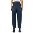 thumbnail image 4 of Frye Women's Barrel Jean, 4 of 6