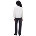 thumbnail image 2 of Express Women's Cropped Button-Down Top, 2 of 6