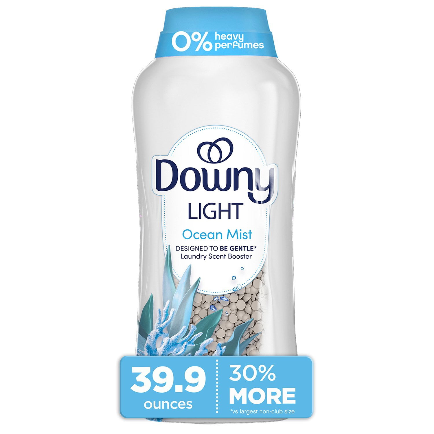 Downy Light Laundry In-Wash Scent Booster Beads