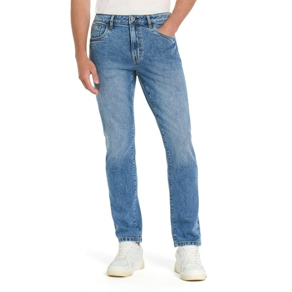 Scotch & Soda Men's Straight Fit Denim Jeans