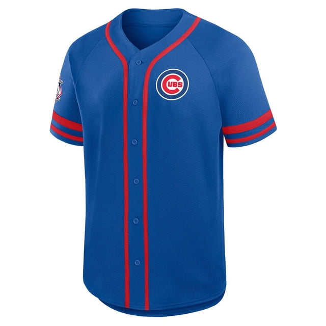 Chicago Cubs Adult Jersey