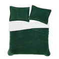 thumbnail image 4 of London Fog Plush Large Corduroy Comforter Set, Assorted Sizes, 4 of 6