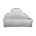 thumbnail image 6 of Logo Brands Shaw Bears Pre-Lit 7’x10’ Inflatable, 6 of 6