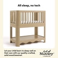 thumbnail image 5 of Storkcraft Casablanca 3-in-1 Convertible Bassinet, Choose Color, 5 of 8