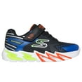 thumbnail image 2 of Skechers Boys Flex-Glow Bolt Light-Up Sneaker, 2 of 6