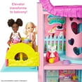 thumbnail image 3 of Barbie Chelsea Dollhouse with Accessories, 3 of 9