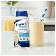 thumbnail image 8 of Ensure Original Nutrition Shake, Vanilla 8 fl. oz., 24 ct., 8 of 9