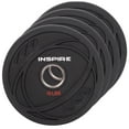 thumbnail image 1 of Inspire Fitness 4 X 10 lb Urethane Olympic Weight Plates, 1 of 5