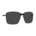 thumbnail image 1 of Callaway CA103 Clip-On Sunglasses, Two-Tone Black, 1 of 6