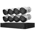 thumbnail image 7 of Wisenet-8 Channel DVR Surveillance System with 1TB Hard Drive, 8- Camera 1080p Full HD Indoor/Outdoor Cameras, 7 of 7