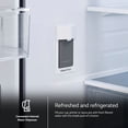 thumbnail image 10 of LG 27 cu. ft. Counter Depth 3-Door French Refrigerator, 10 of 18