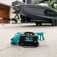 thumbnail image 11 of ARXP-AW 1000 PSI Vehicle Detailing Electric Pressure Washer, 2.0 GPM, 14 Amps, 11 of 11