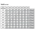 thumbnail image 5 of Select Surfaces Woodland Hickory Laminate Flooring, 5 of 9