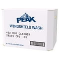 thumbnail image 5 of PEAK Windshield Wash +32°F Bug Cleaner 1 Gallon 6PK, 5 of 5
