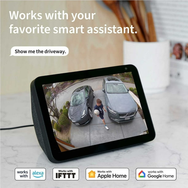 Arlo Ultra Spotlight Security Camera (2nd Gen), 2-Pack - Samsclub.com