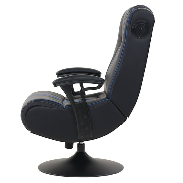 Pedestal Gaming Chair with Built-in Sound and Vibration, Assorted