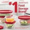 thumbnail image 5 of Rubbermaid EasyStore Containers with Lids, 30-Piece Set, 5 of 6